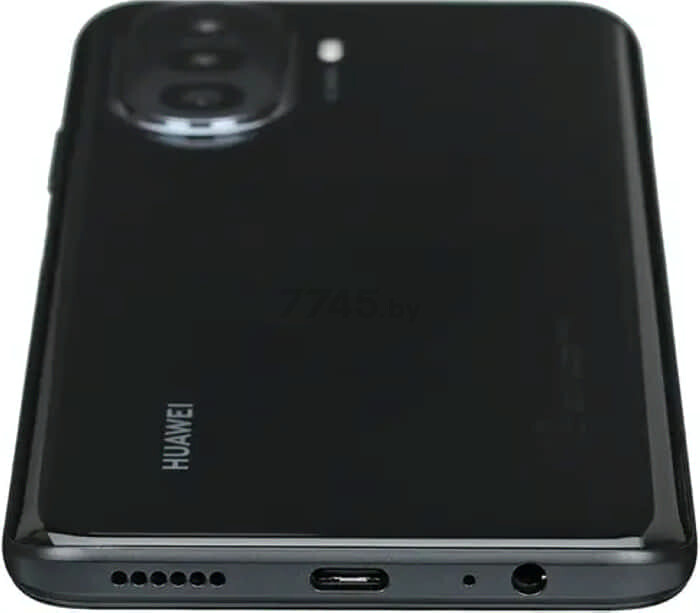 Смартфон HUAWEI Nova Y70 4GB/128GB Midnight Black (MGA-LX9N) - Фото 15