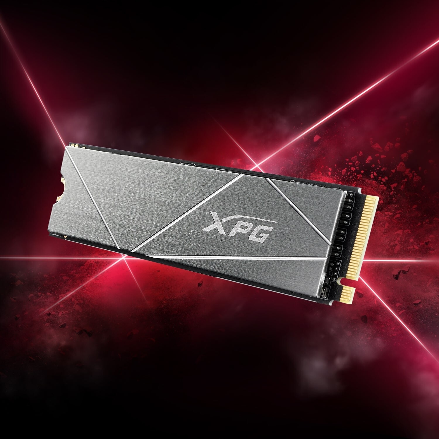 SSD диск A-Data XPG GAMMIX S50 Lite 512GB (AGAMMIXS50L-512G-CS) - Фото 9