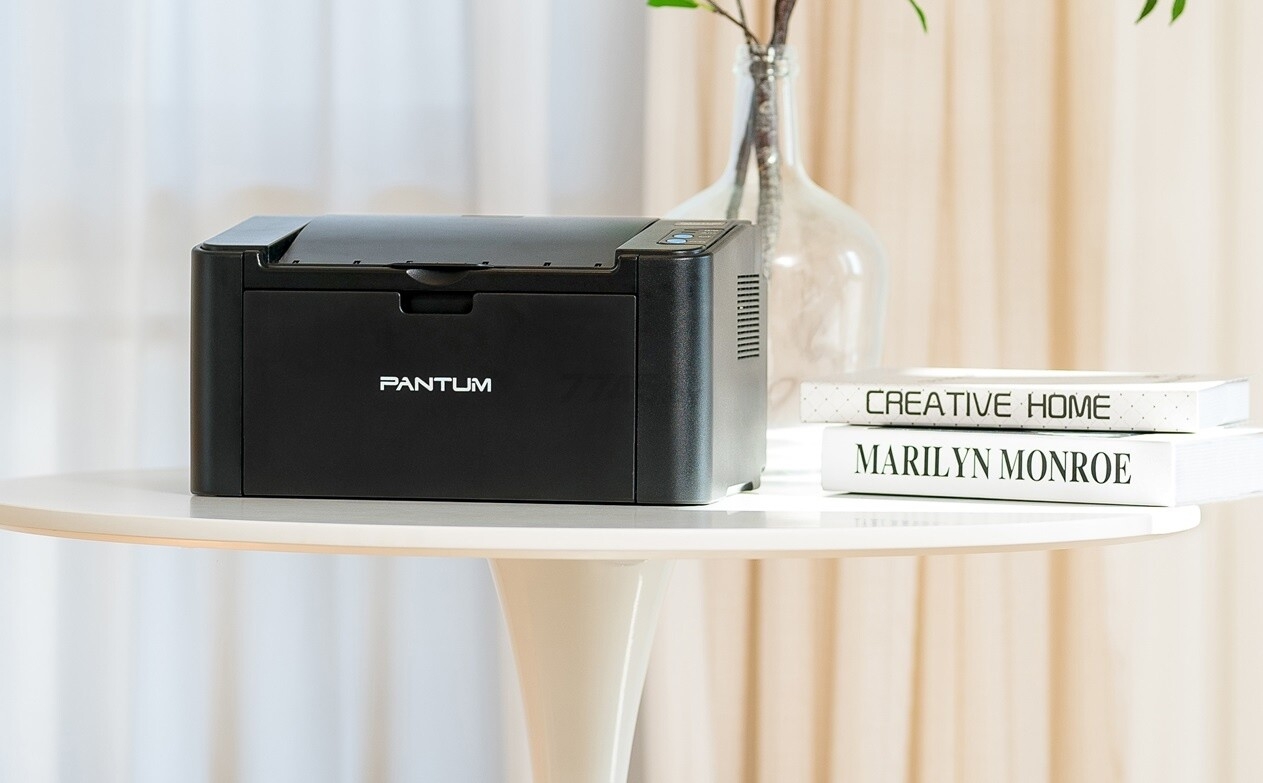 Принтер лазерный PANTUM P2500W - Фото 9