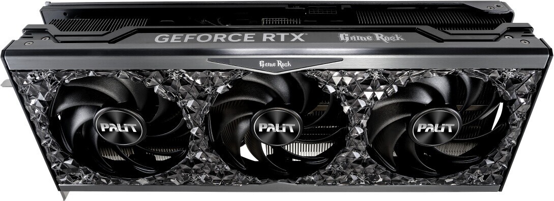 Видеокарта PALIT GeForce RTX 4080 GameRock (NED4080019T2-1030G) - Фото 4