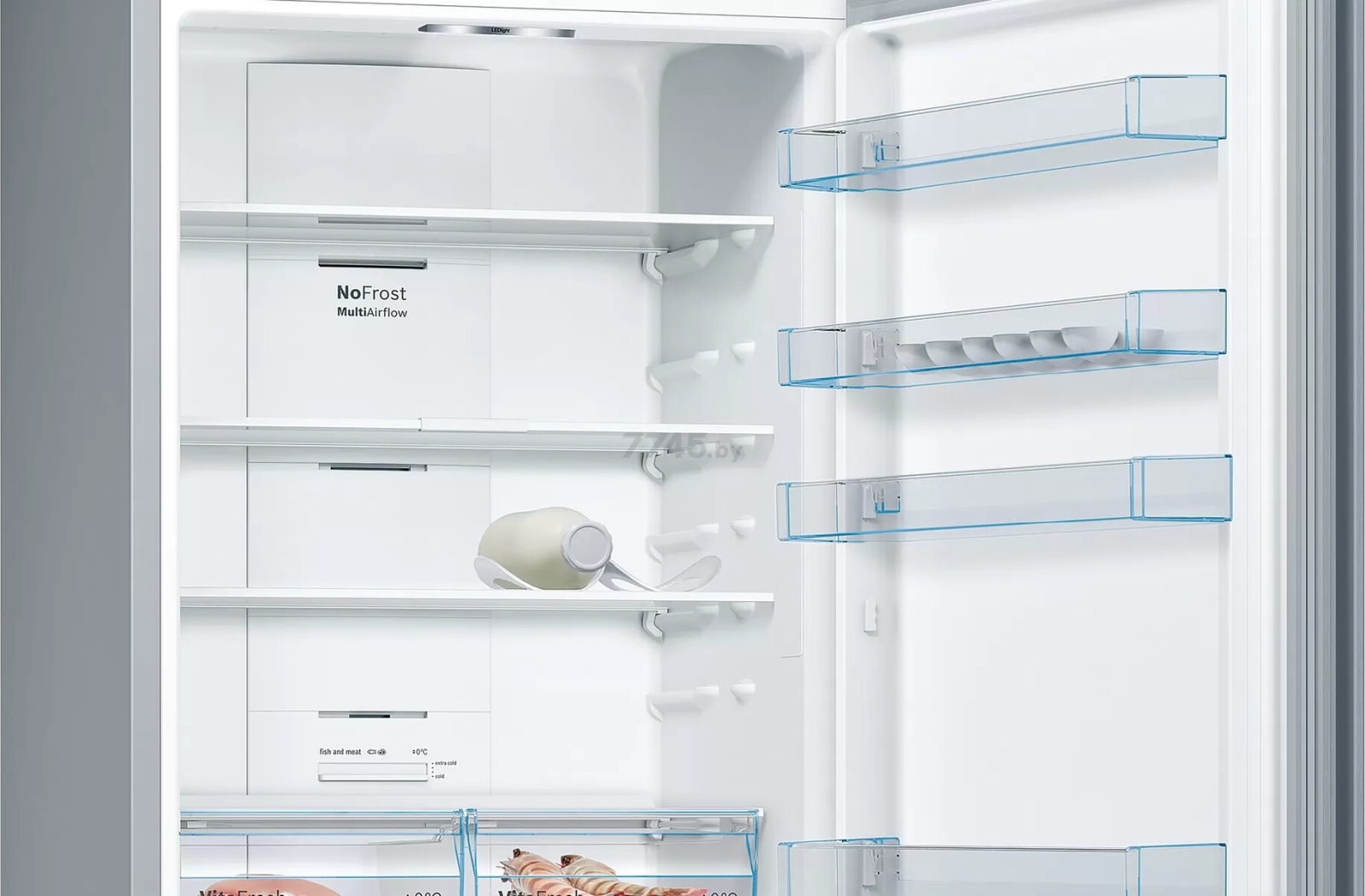 Холодильник BOSCH KGN49XLEA - Фото 3