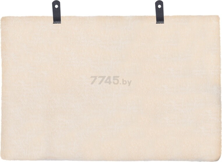 Когтеточка из сизаля TRIOL Лапка коврик с мышкой 55x35 см (20851030) - Фото 3