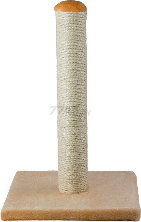 Когтеточка из сизаля TRIOL Столбик №202 30x30x43 см (20851045)
