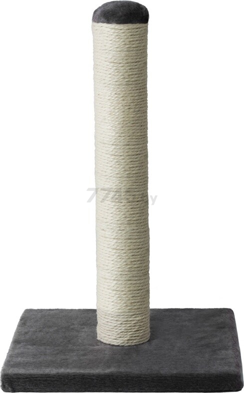 Когтеточка из сизаля TRIOL Столбик №202 30x30x43 см (20851045) - Фото 2