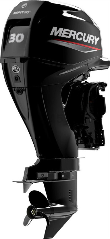 Мотор лодочный MERCURY F30 ELPT (1F51413LZ) - Фото 2