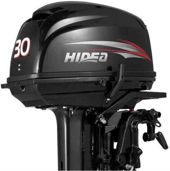 Мотор лодочный HIDEA HD30FFES - Фото 3