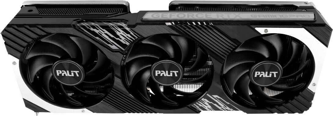 Видеокарта PALIT GeForce RTX 4080 GamingPro OC (NED4080T19T2-1032A) - Фото 4