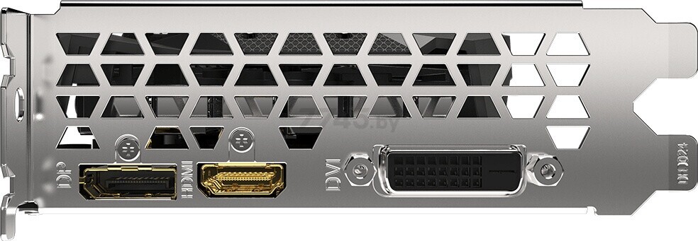 Видеокарта GIGABYTE GeForce GTX 1650 D6 WindForce OC 4GB Rev 1.0 (GV-N1656WF2OC-4GD) - Фото 6