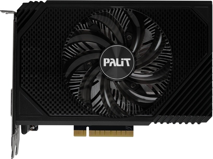 Видеокарта PALIT GeForce RTX 3050 StormX 8GB (NE63050018P1-1070F)