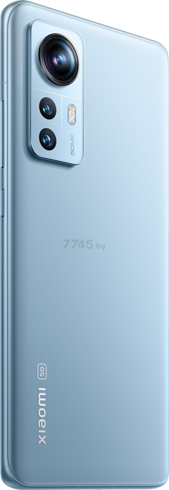 Смартфон XIAOMI 12 8GB/256GB Blue (2201123G) - Фото 4