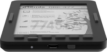 Электронная книга RITMIX RBK-477 - Фото 3