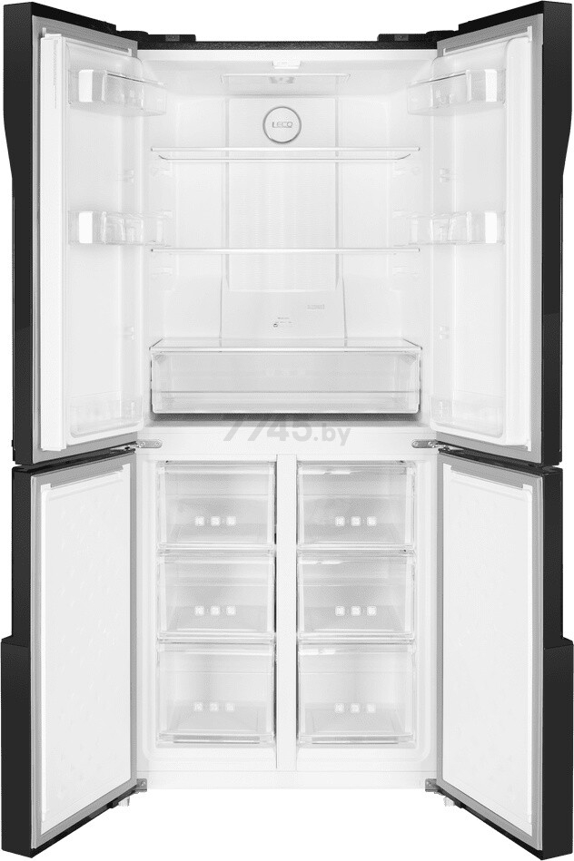Холодильник MAUNFELD MFF182NFSBE (КА-00016635) - Фото 2