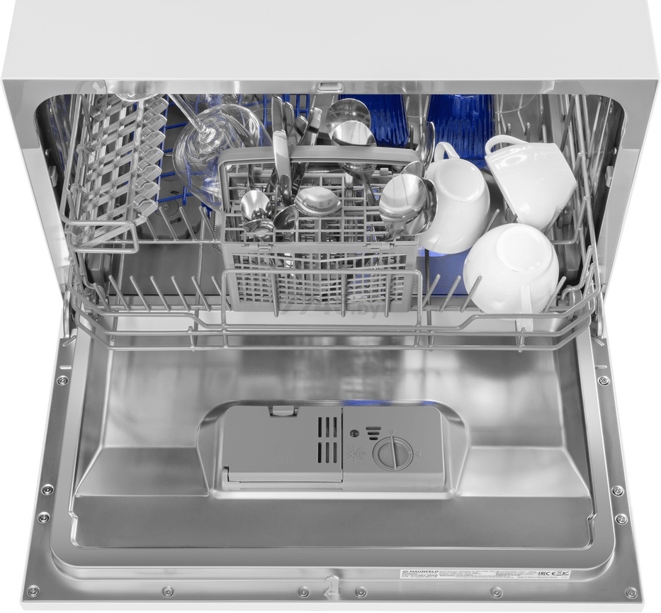 Машина посудомоечная MAUNFELD MLP-06DW (КА-00016961) - Фото 5