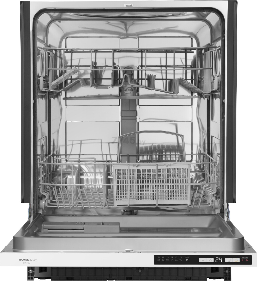 Машина посудомоечная встраиваемая HOMSAIR DW66M (КА-00016963)