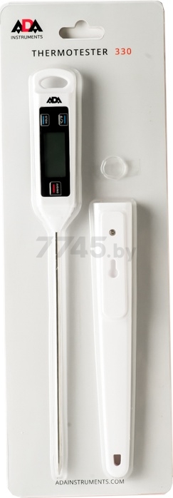 Термометр кухонный ADA INSTRUMENTS Thermotester 330 (A00513) - Фото 2