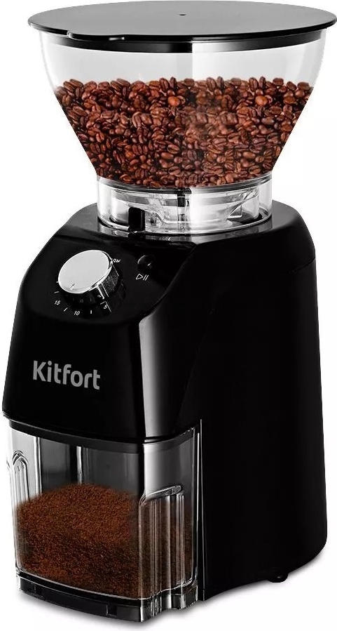 Кофемолка электрическая KITFORT KT-791