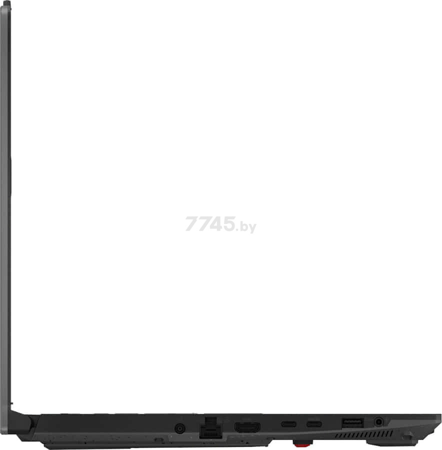 Игровой ноутбук ASUS TUF Gaming A17 FA707RE-HX040W (90NR08X1-M00290) - Фото 17