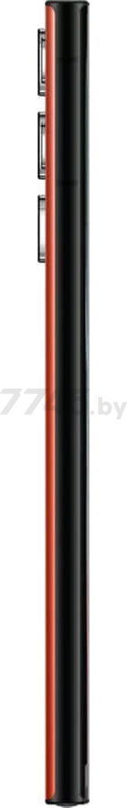 Смартфон SAMSUNG Galaxy S22 Ultra 5G 12GB/512GB Red (SM-S908BZRHSER) - Фото 6