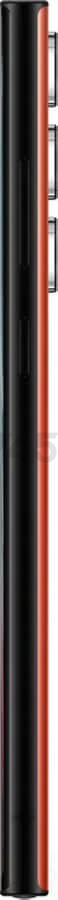 Смартфон SAMSUNG Galaxy S22 Ultra 5G 12GB/512GB Red (SM-S908BZRHSER) - Фото 7