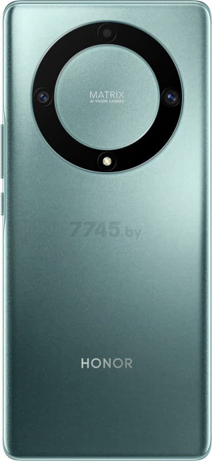 Смартфон HONOR X9a 5G 6GB/128GB Emerald Green (5109ALXS) - Фото 2