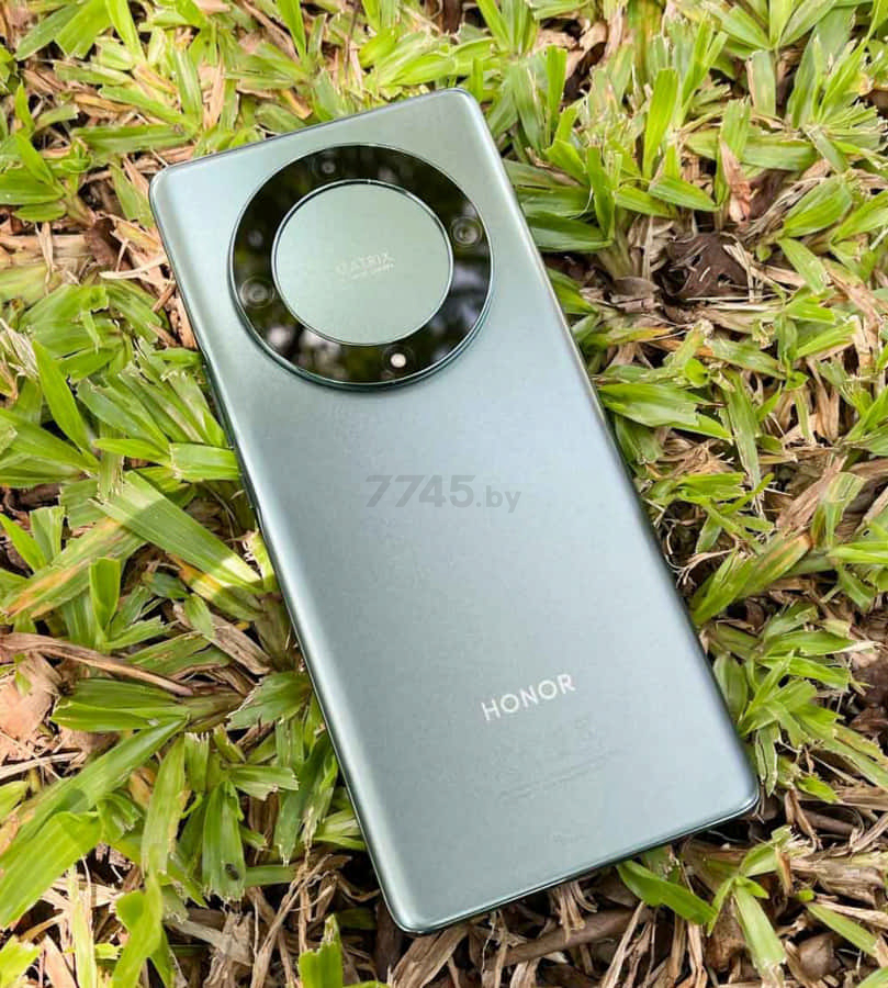 Смартфон HONOR X9a 5G 6GB/128GB Emerald Green (5109ALXS) - Фото 15