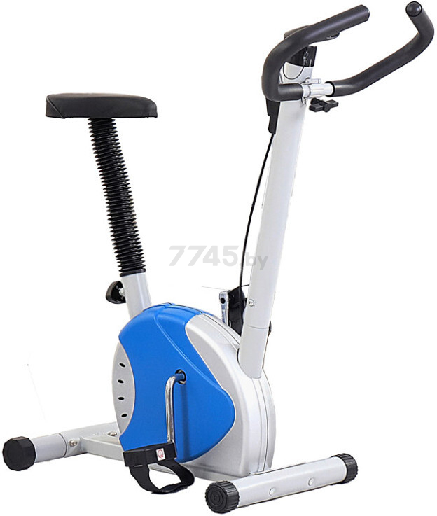 Велотренажер ATLAS SPORT Fitness Blue (2071000360164) - Фото 3
