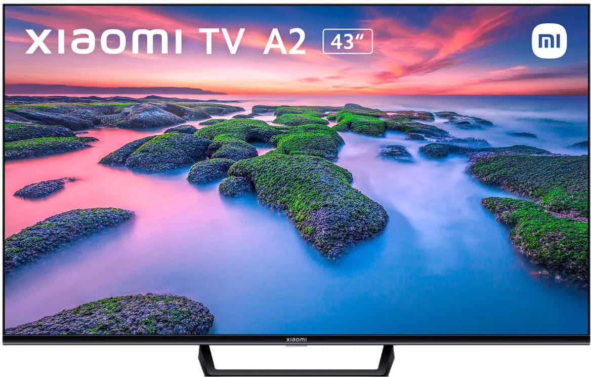 Телевизор XIAOMI TV A2 43 (L43M7-EARU/ELA5055GL)