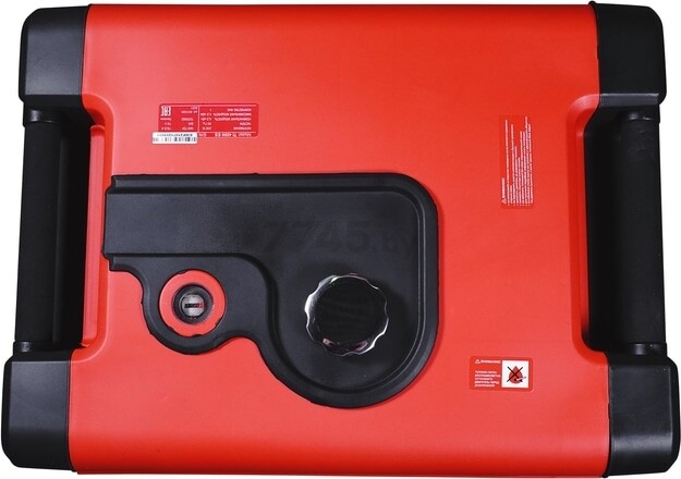 Генератор инверторный бензиновый FUBAG TI 4500 ES (641026) - Фото 6