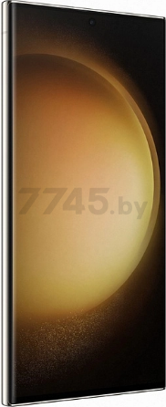 Смартфон SAMSUNG Galaxy S23 Ultra 12GB/256GB Cream (SM-S918BZEGCAU) - Фото 3