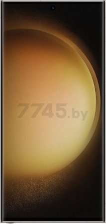 Смартфон SAMSUNG Galaxy S23 Ultra 12GB/256GB Cream (SM-S918BZEGCAU) - Фото 2