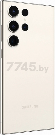 Смартфон SAMSUNG Galaxy S23 Ultra 12GB/256GB Cream (SM-S918BZEGCAU) - Фото 5