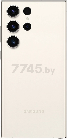 Смартфон SAMSUNG Galaxy S23 Ultra 12GB/256GB Cream (SM-S918BZEGCAU) - Фото 6