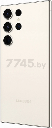 Смартфон SAMSUNG Galaxy S23 Ultra 12GB/256GB Cream (SM-S918BZEGCAU) - Фото 7