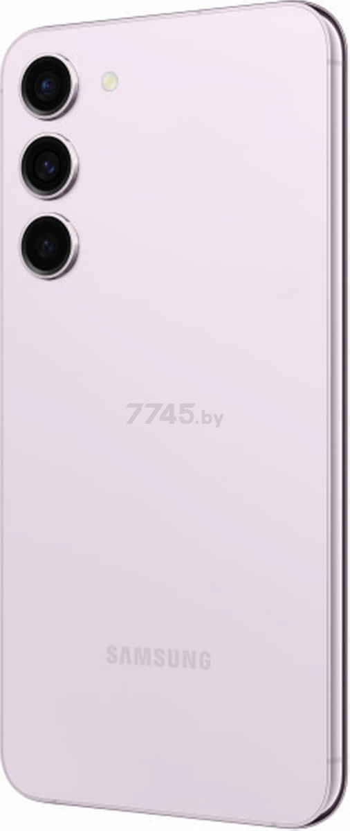 Смартфон SAMSUNG Galaxy S23+ 512Gb Light pink (SM-S916BLIGCAU) - Фото 4