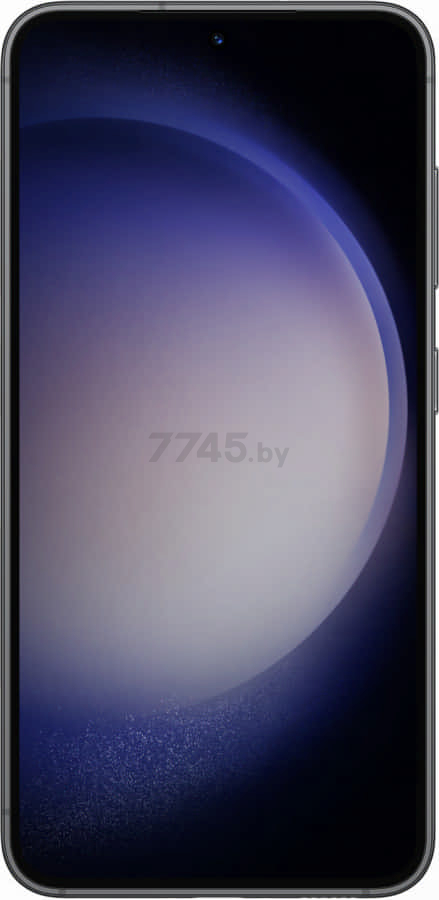Смартфон SAMSUNG Galaxy S23 256GB Black Phantom (SM-S911BZKGCAU) - Фото 2