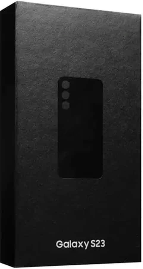 Смартфон SAMSUNG Galaxy S23 256GB Black Phantom (SM-S911BZKGCAU) - Фото 14