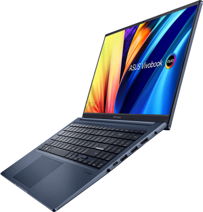 Ноутбук ASUS Vivobook 15X OLED M1503IA-L1018 (90NB0Y61-M00590) - Фото 5