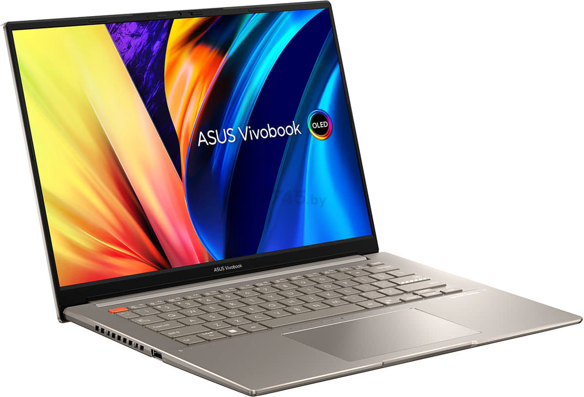 Ноутбук ASUS Vivobook S 14X OLED S5402ZA-M9175 (90NB0X32-M00860) - Фото 3