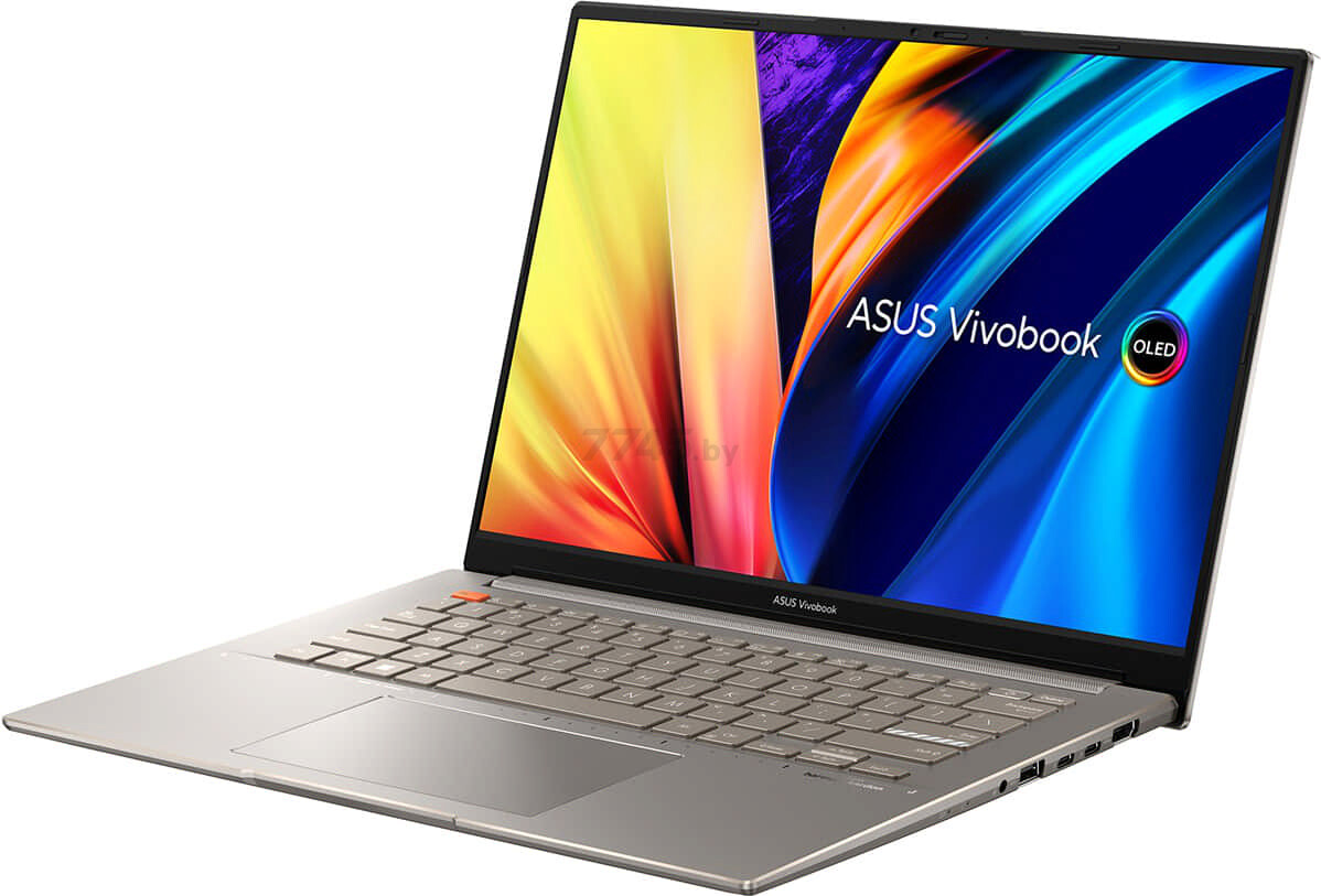 Ноутбук ASUS Vivobook S 14X OLED S5402ZA-M9175 (90NB0X32-M00860) - Фото 4