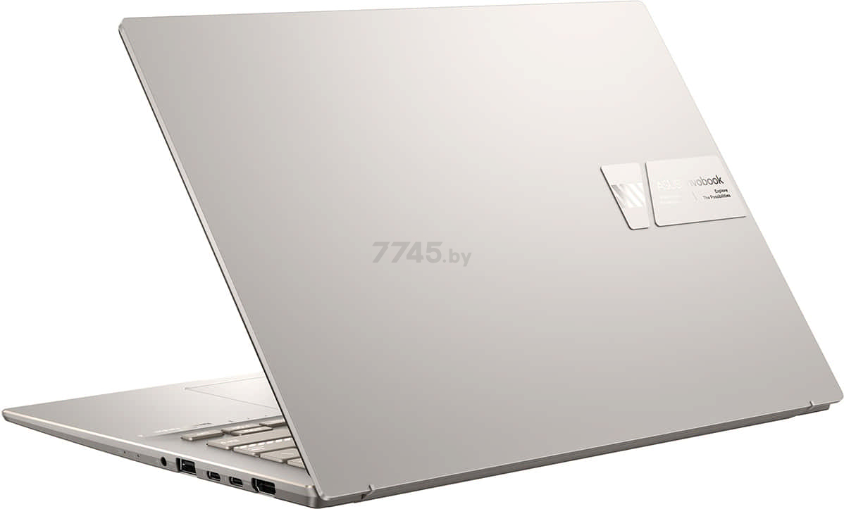 Ноутбук ASUS Vivobook S 14X OLED S5402ZA-M9175 (90NB0X32-M00860) - Фото 8