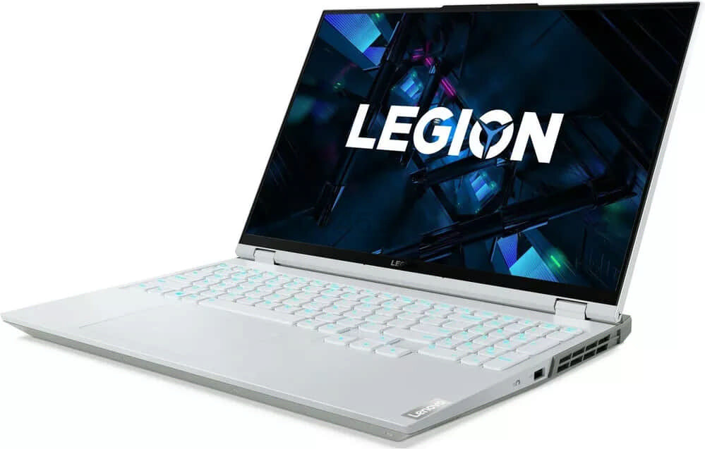 Игровой ноутбук LENOVO Legion 5 Pro 16ACH6H 82JQ00X8PB - Фото 3