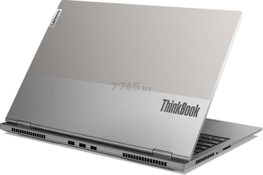 Ноутбук LENOVO ThinkBook 16p G2 ACH 20YM002VPB - Фото 7