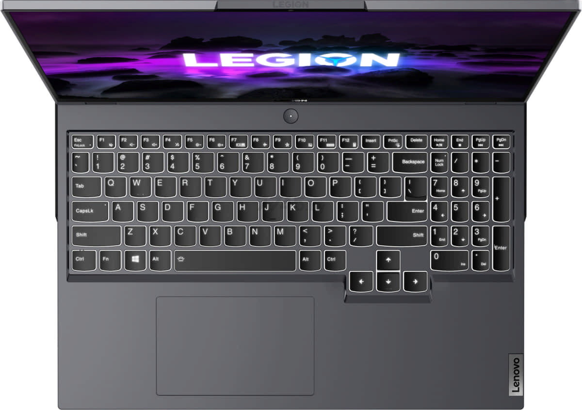 Игровой ноутбук LENOVO Legion 5 Pro 16ACH6H 82JQ00LGPB - Фото 7