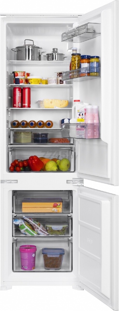 Холодильник встраиваемый WEISSGAUFF WRKI 178 Inverter
