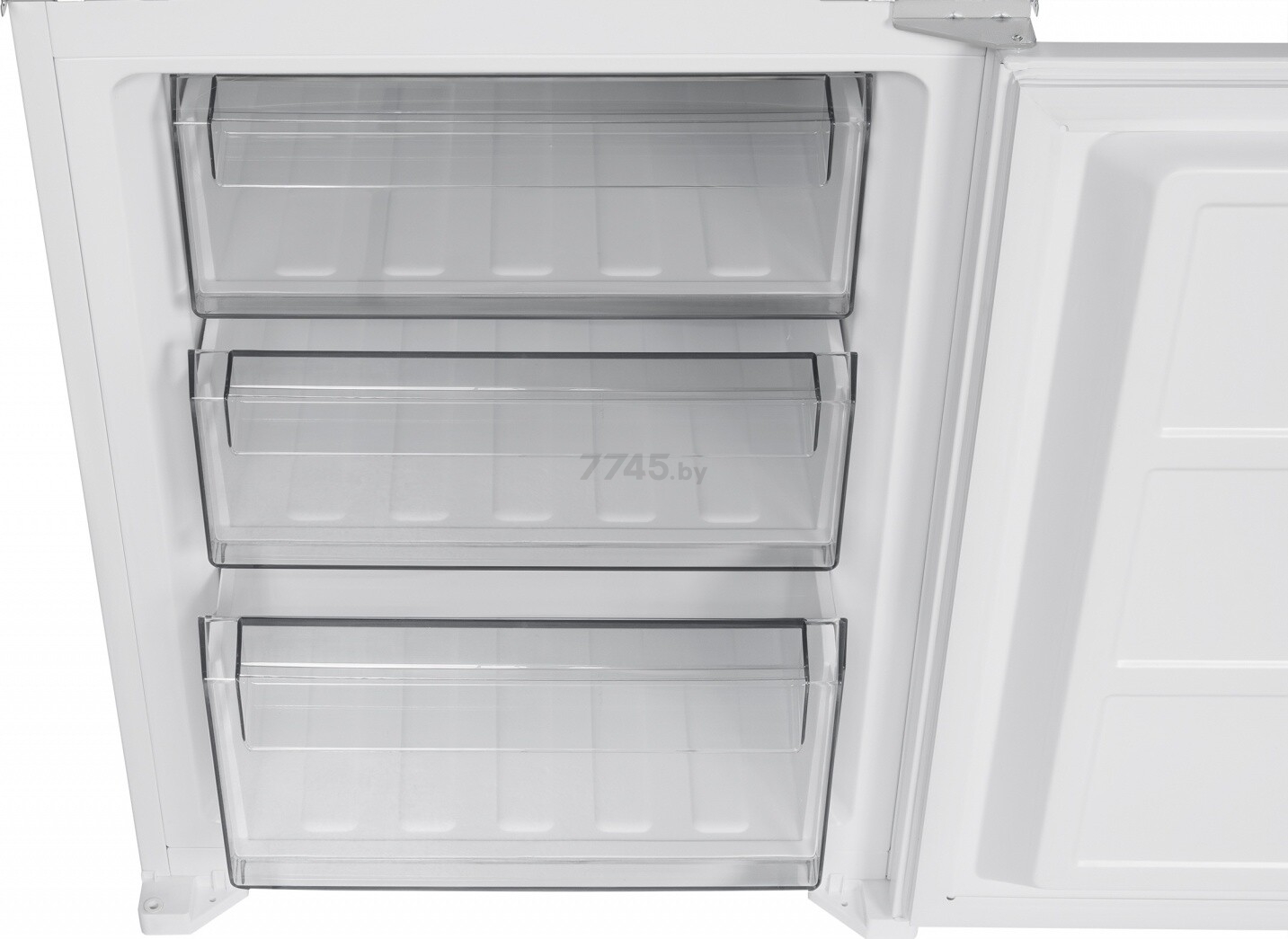 Холодильник встраиваемый WEISSGAUFF WRKI 178 Inverter - Фото 8