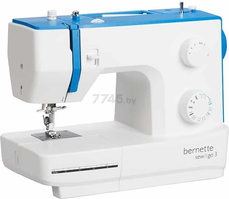 Машина швейная BERNINA Bernette Sew&Go3