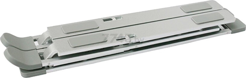 Подставка для ноутбука MIRU MLS-5003 серебро - Фото 5
