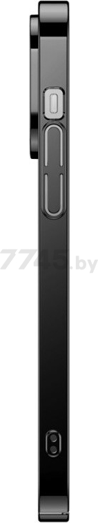 Чехол для смартфона Apple iPhone 13 Pro BASEUS Glitter черный (ARMC000101) - Фото 5