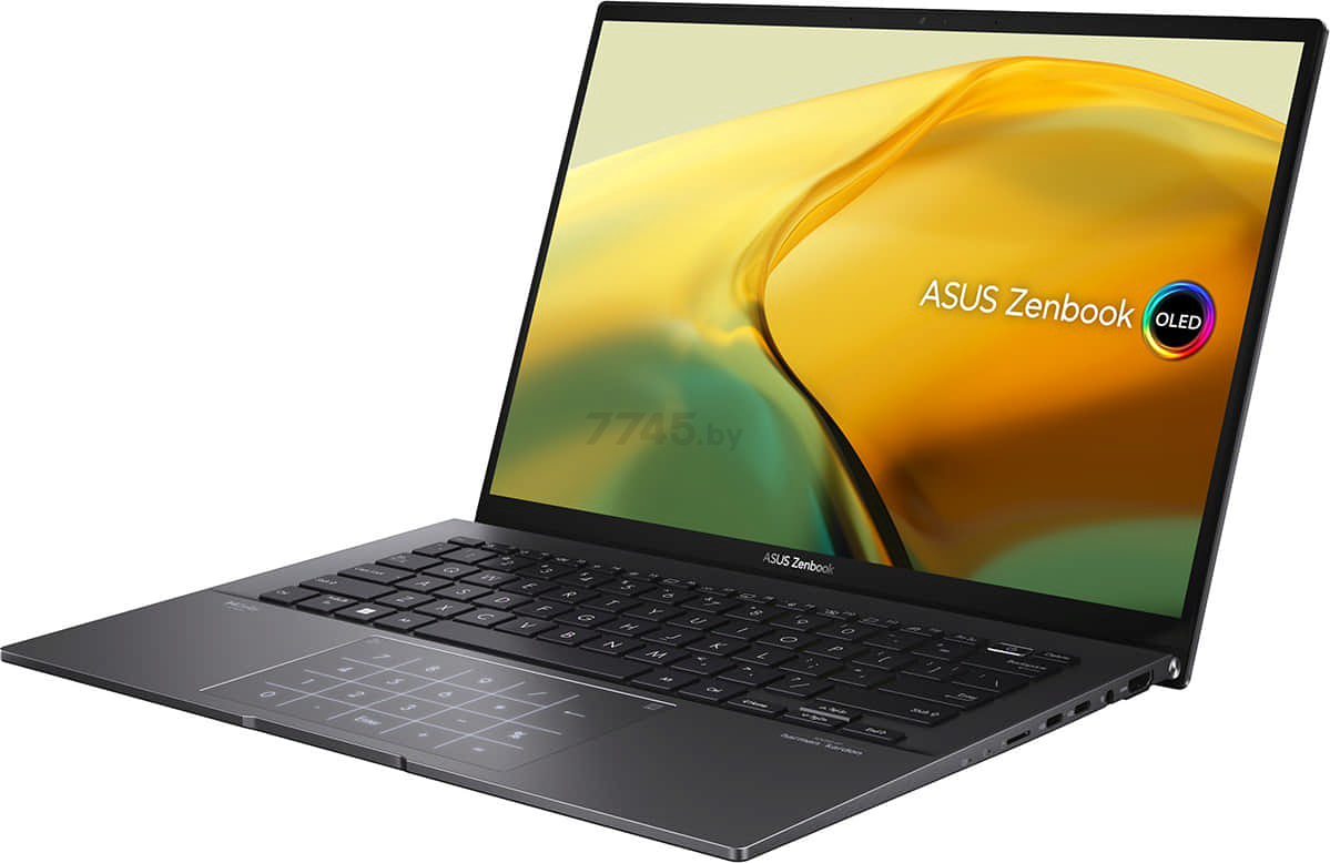 Ноутбук ASUS ZenBook 14 UM3402YA-KP290 - Фото 4