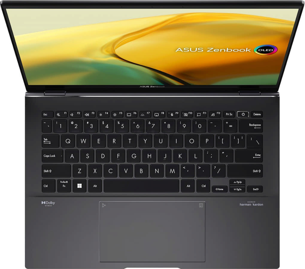 Ноутбук ASUS ZenBook 14 UM3402YA-KP290 - Фото 9